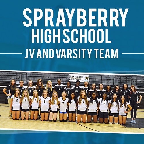 The Jones Agency Serves Up A Charity Drive To Fund New Uniforms For The Sprayberry High School 